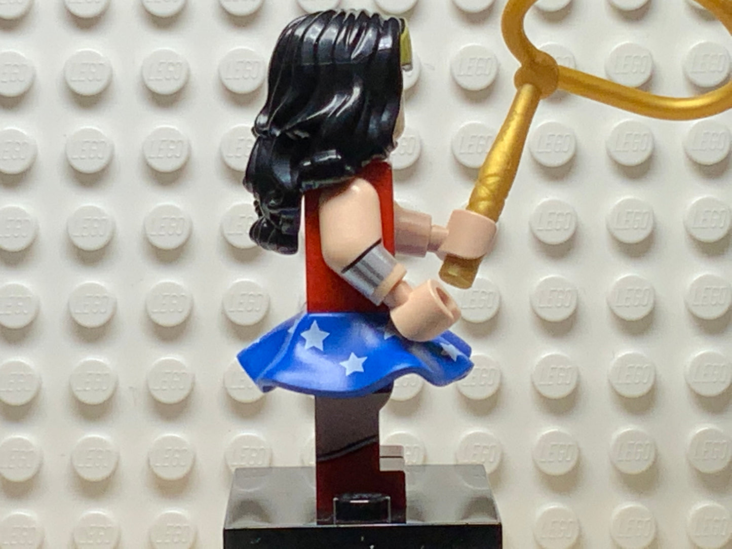 Wonder Woman, colsh-2 - LEGO® DC Minifigure