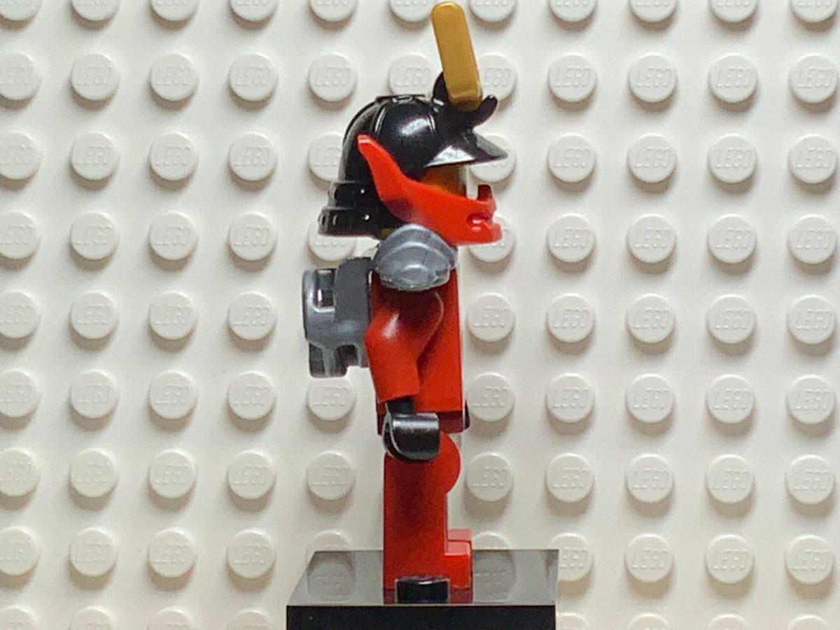 Samurai X, njo0105 - LEGO® Ninjago Minifigure