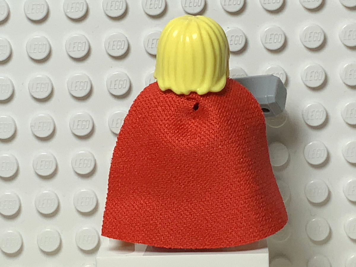 Thor, sh0170, LEGO® Marvel Minifigure