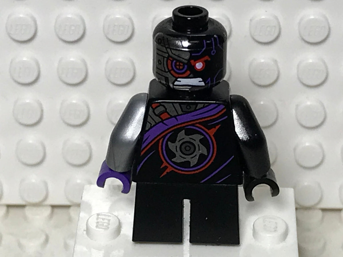 Nindroid, njo0652 - LEGO® Ninjago Minifigure
