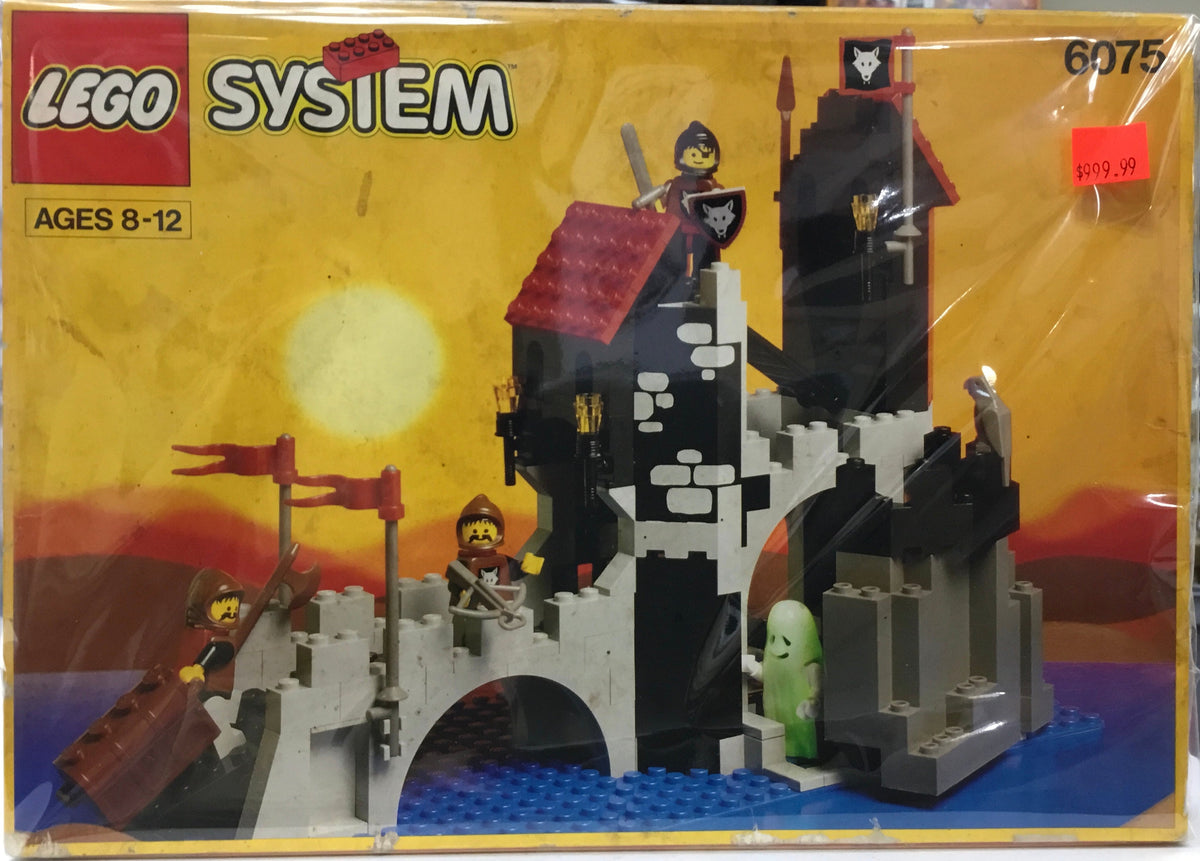 Wolfpack Tower, 6075