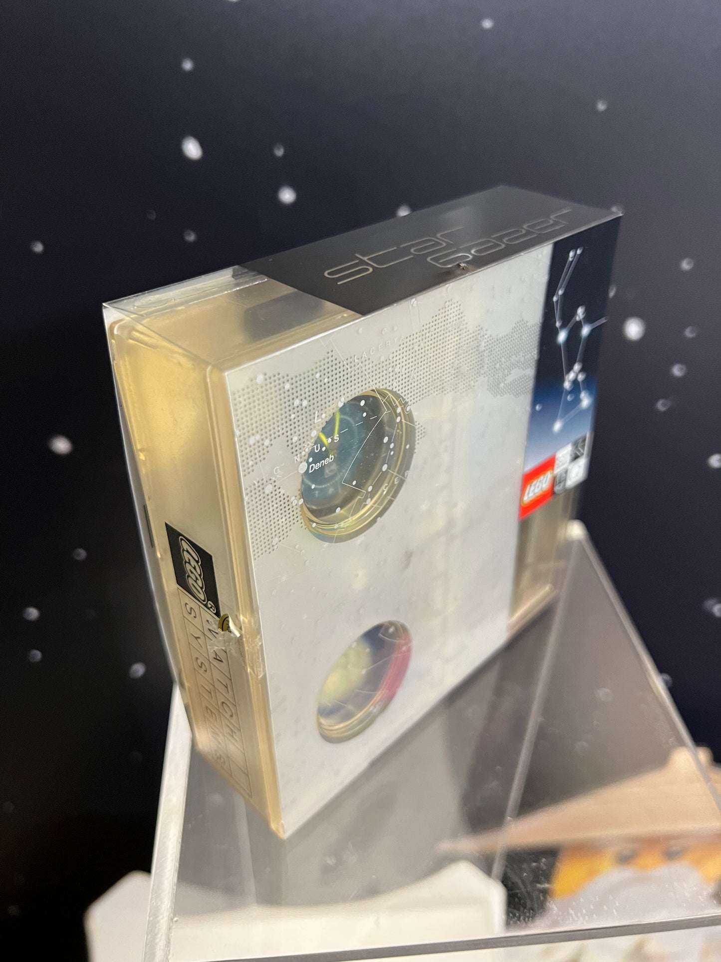 LEGO® Star Gazer Master Watch Collection