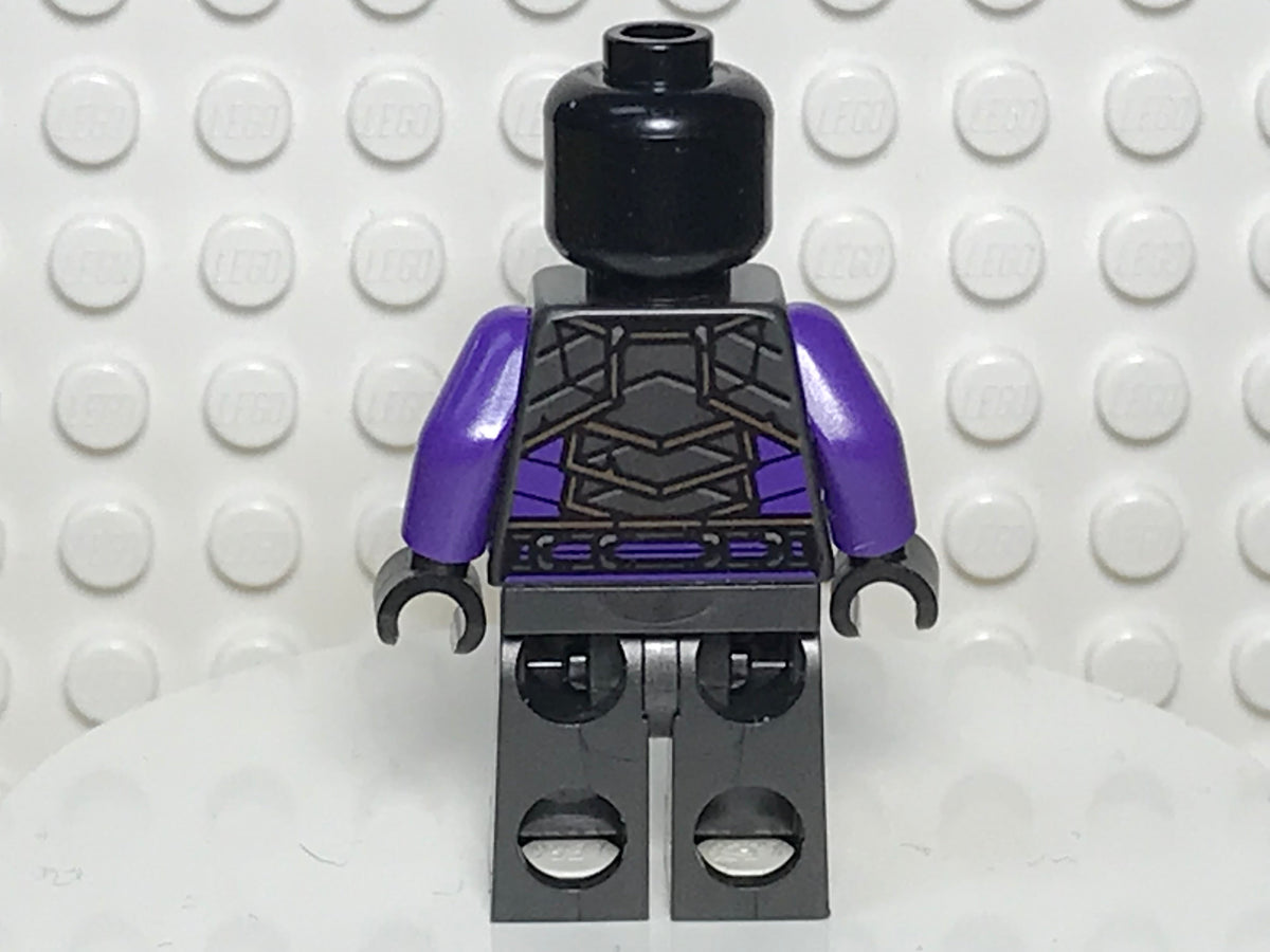 General Vangelis, njo0761 - LEGO® Ninjago Minifigure