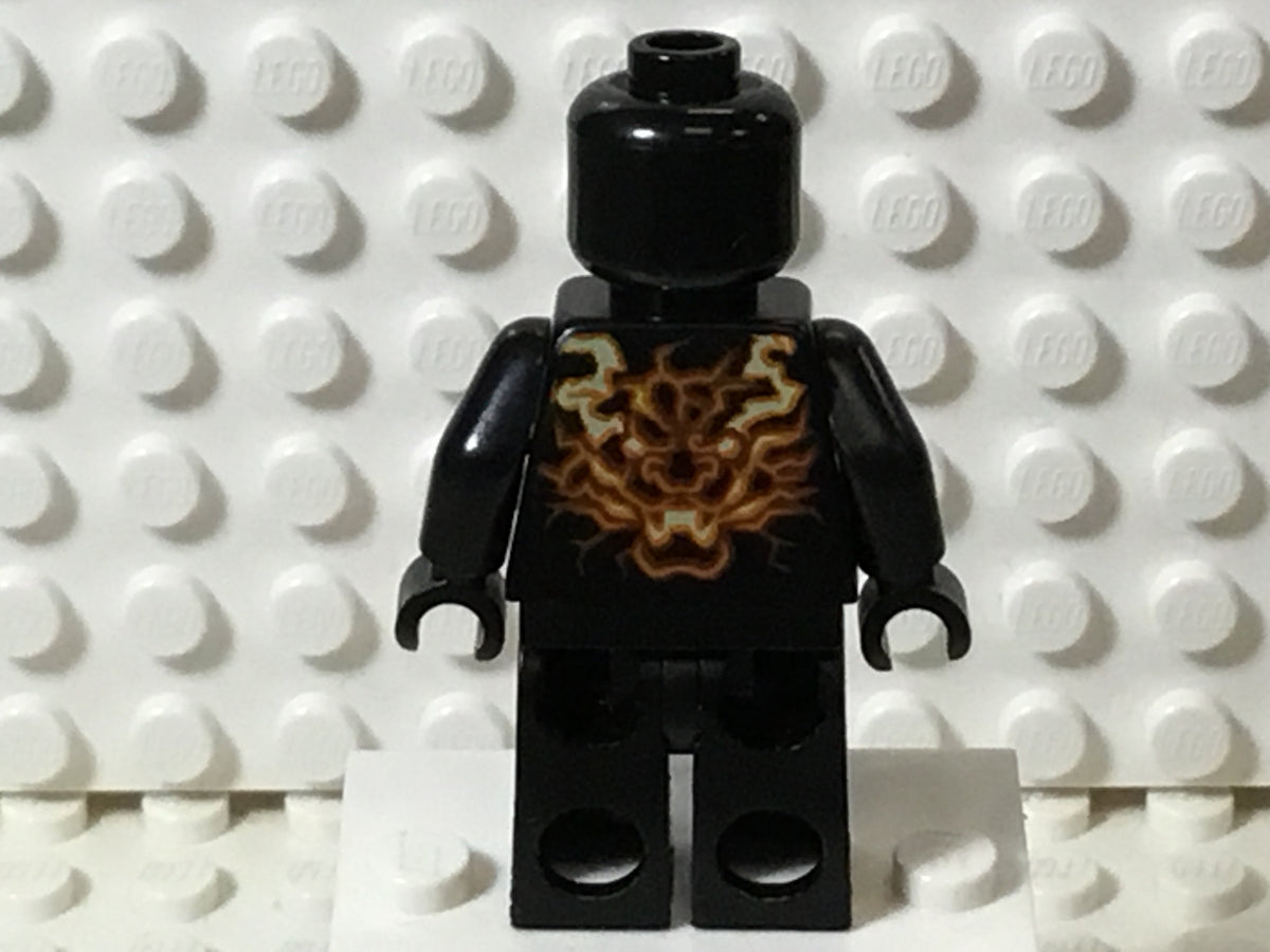Cole - Spinjitzu Blitz, njo0612 - LEGO® Ninjago Minifigure