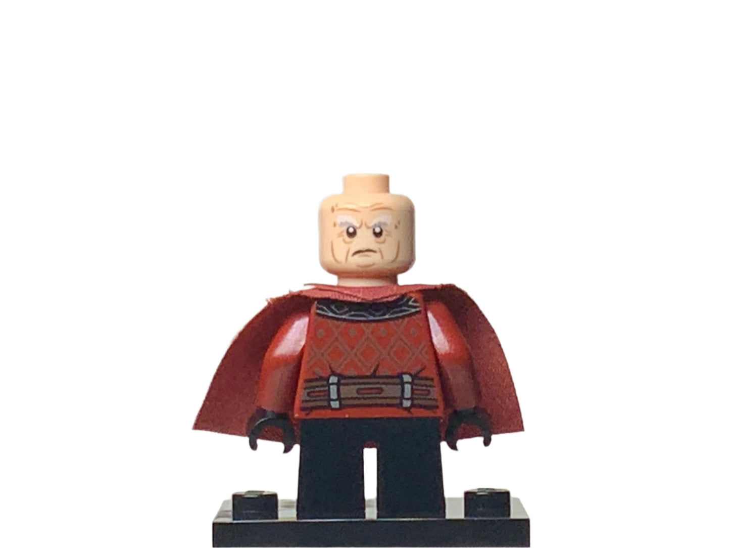 Balin the Dwarf, lor049, LEGO® Lord of the Rings™ Minifigure