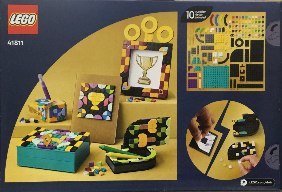 Hogwarts DOTS Desktop Kit 41811