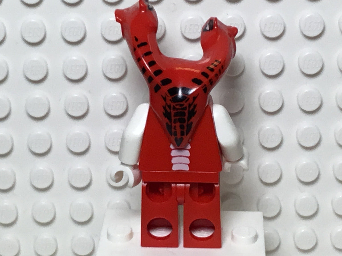 Fangdam, njo0048 - LEGO® Ninjago Minifigure