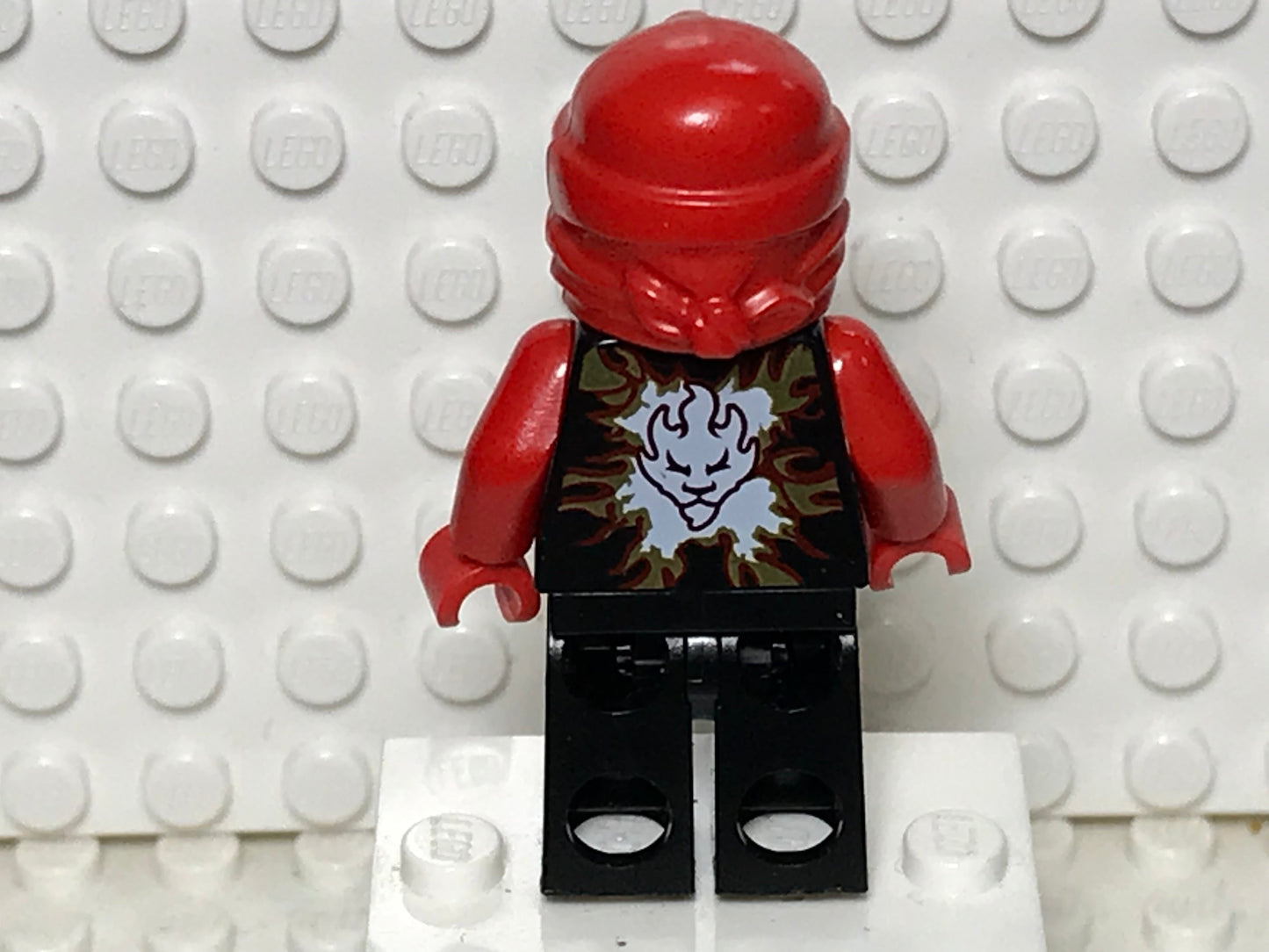Kai (Airjitzu), njo0161 - LEGO® Ninjago Minifigure