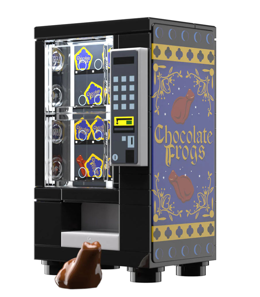 Chocolate Frogs Vending Machine
