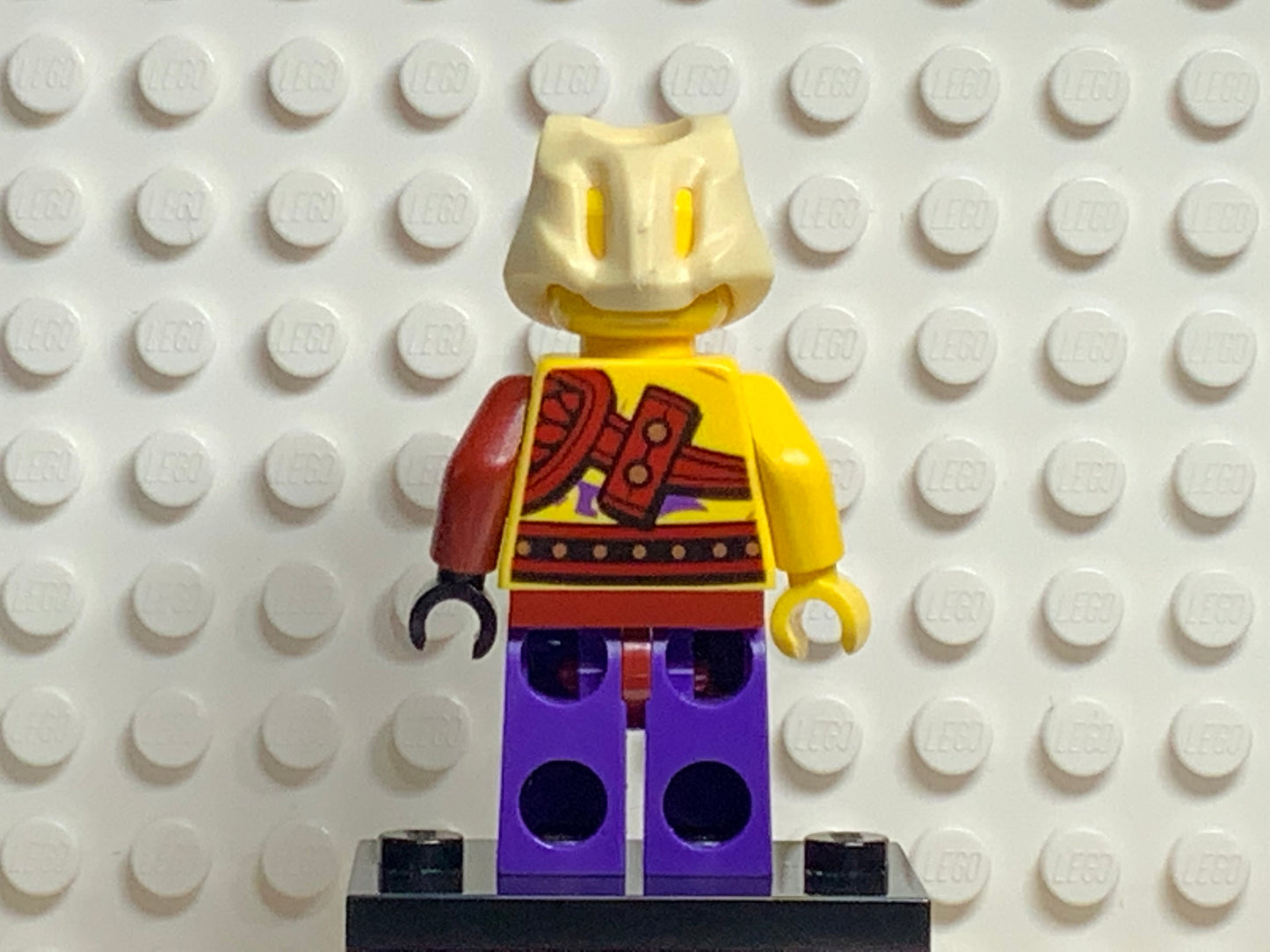 Kapau, njo0122 - LEGO® Ninjago Minifigure