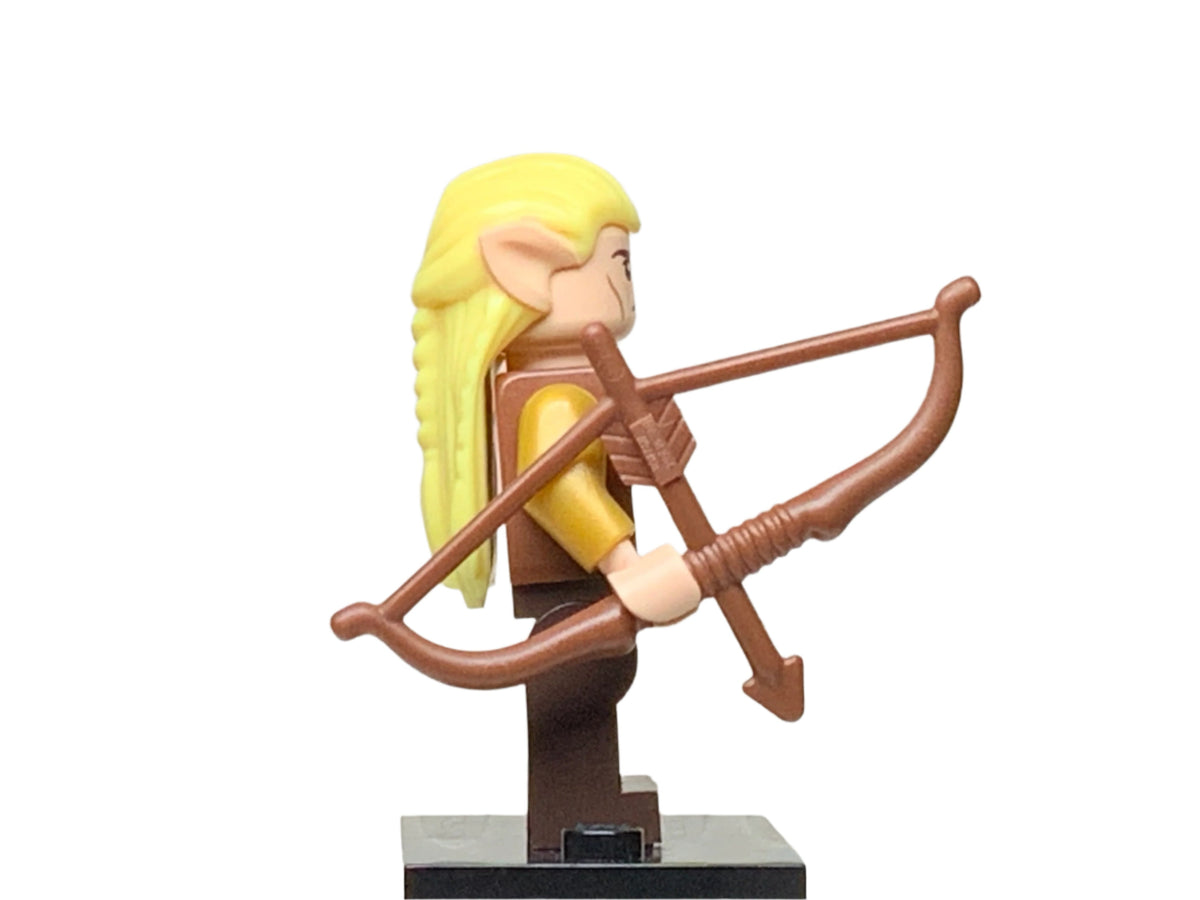 Legolas Greenleaf, lor035, LEGO® Lord of the Rings™ Minifigure