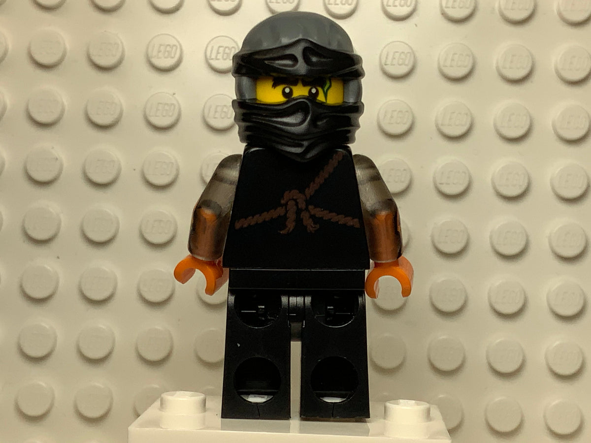 Cole RX, njo0262 - LEGO® Ninjago Minifigure