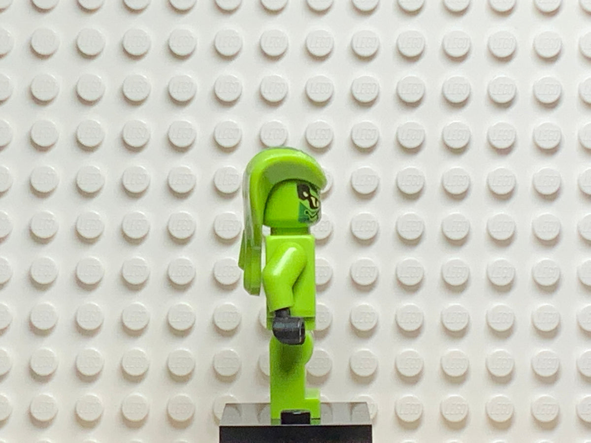 Lasha, njo0051 - LEGO® Ninjago Minifigure