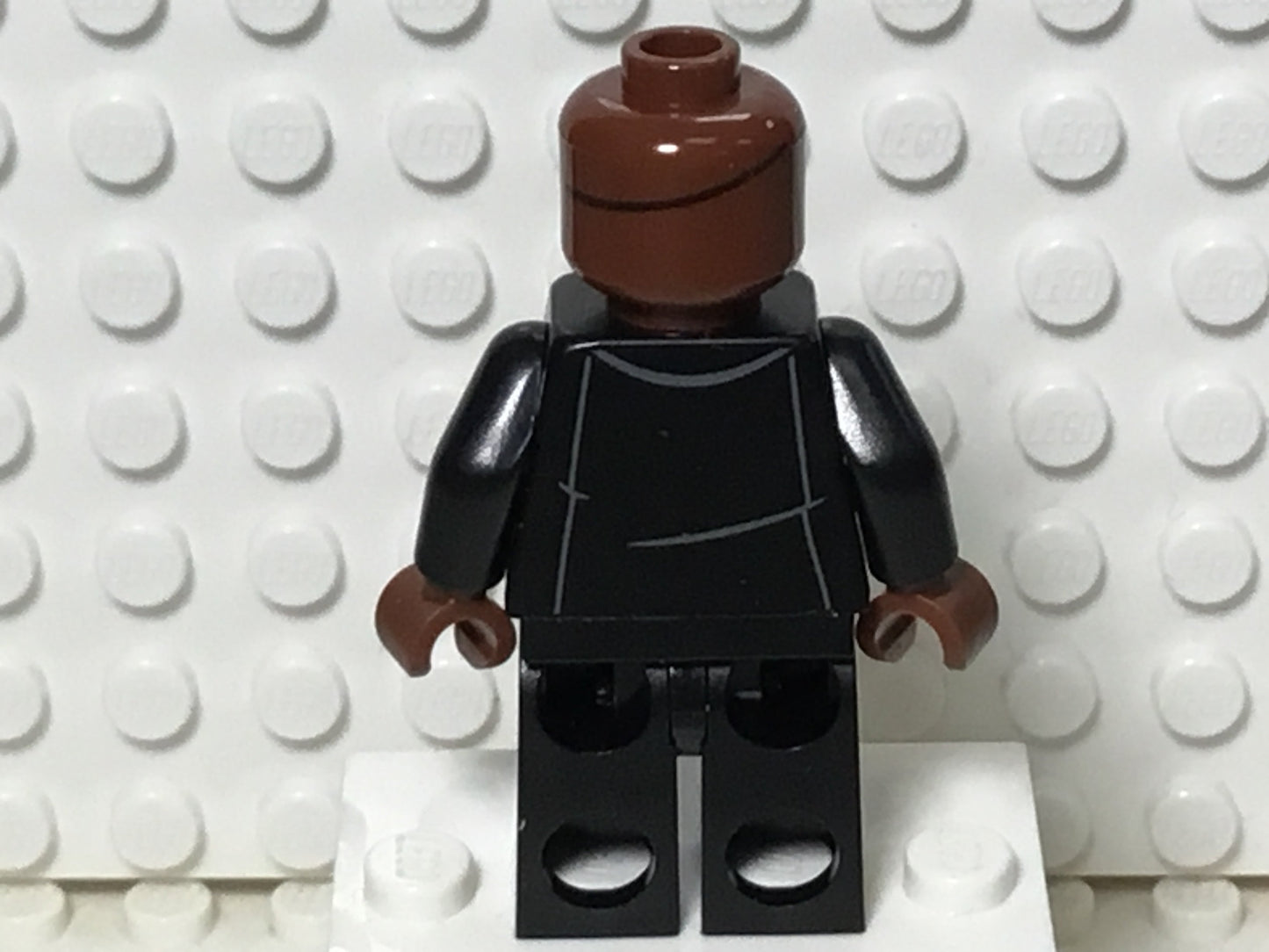 Nick Fury, sh0585b - LEGO® Marvel Minifigure