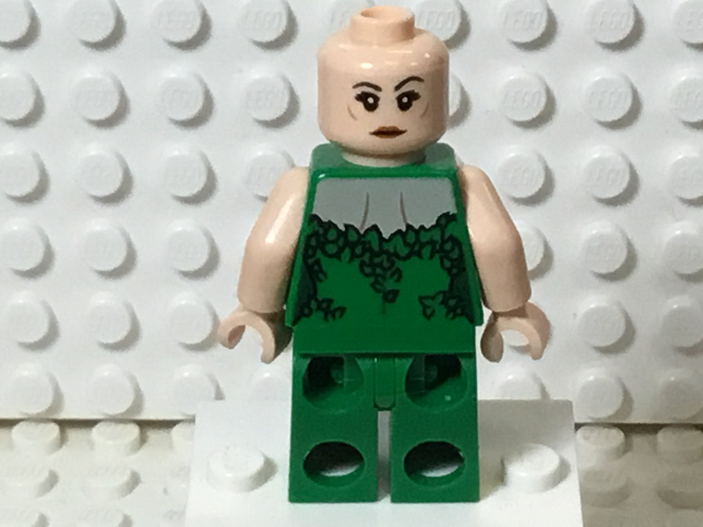 Poison Ivy, sh0550 - LEGO® DC Minifigure