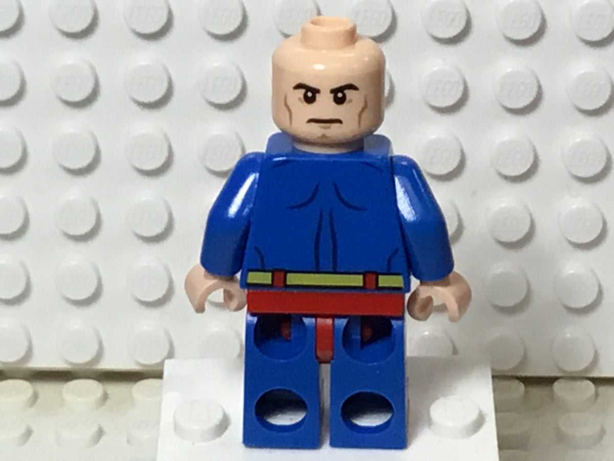 Superman, sh0003a - LEGO® DC Minifigure