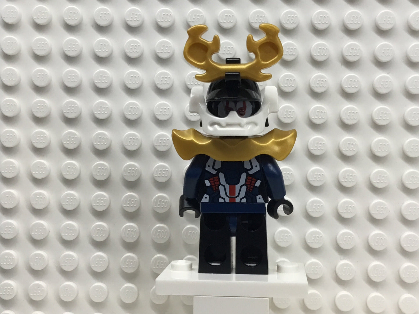Samurai X (P.I.X.A.L.) - Sons of Garmadon / Hunted, njo0390 - LEGO® Ninjago Minifigure