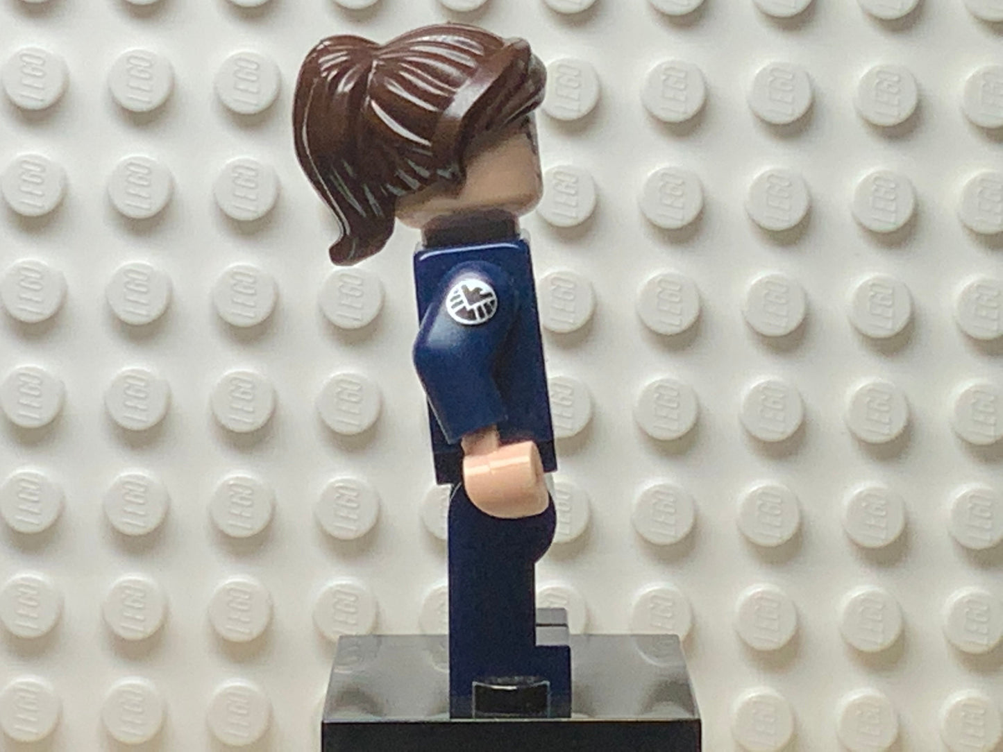 Maria Hill, sh0183 - LEGO® Marvel Minifigure