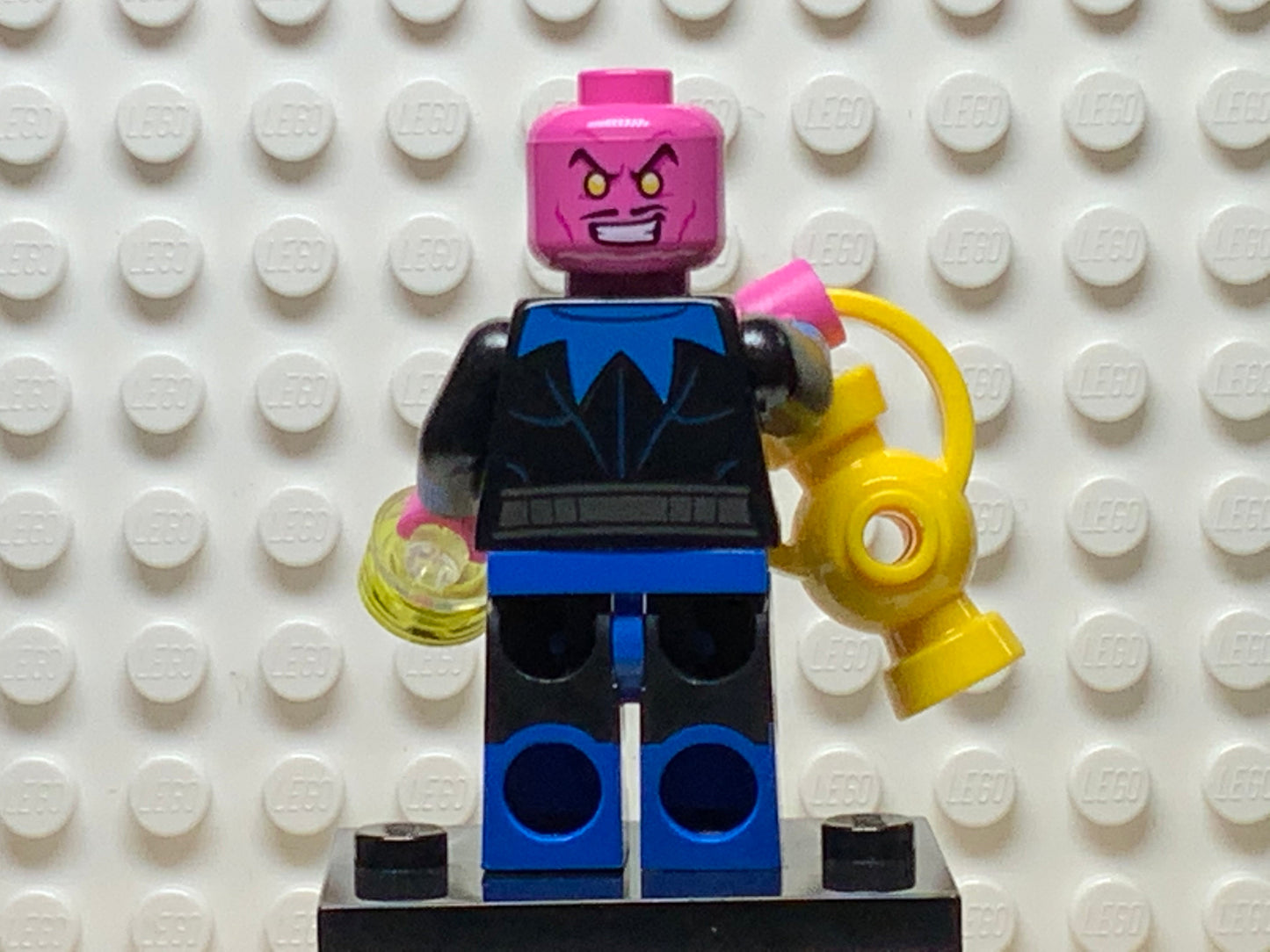 Sinestro, colsh-5 - LEGO® DC Minifigure