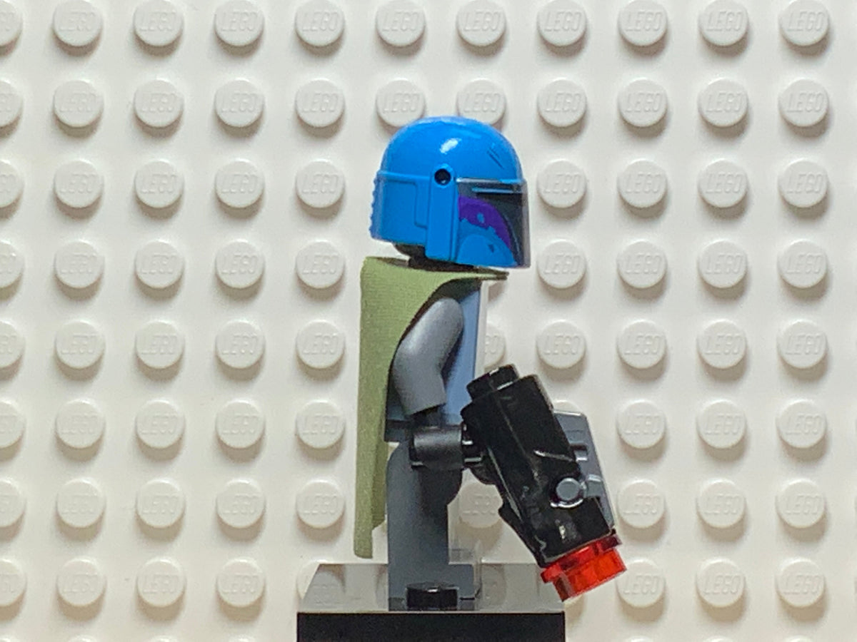 Mandalorian Tribe Warrior, sw1080
