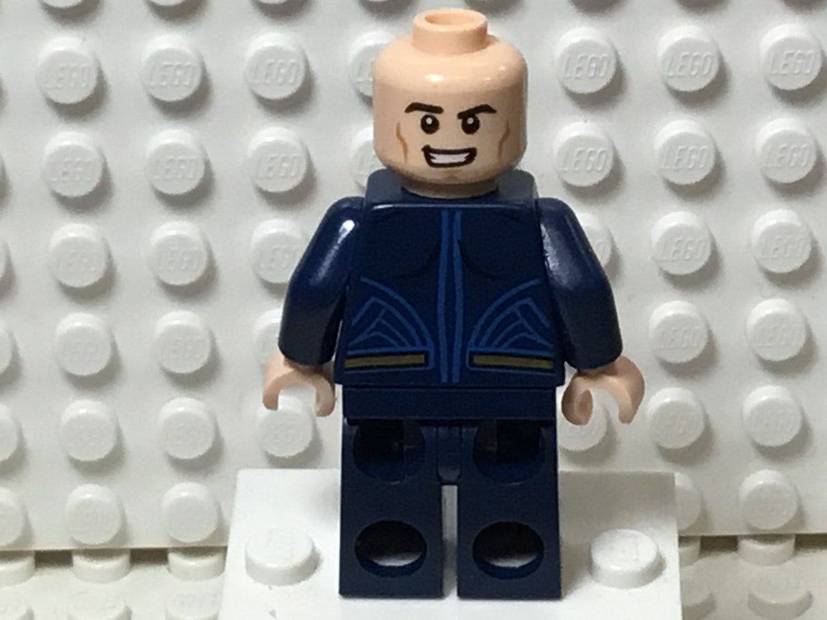 Superman, sh0219 - LEGO® DC Minifigure