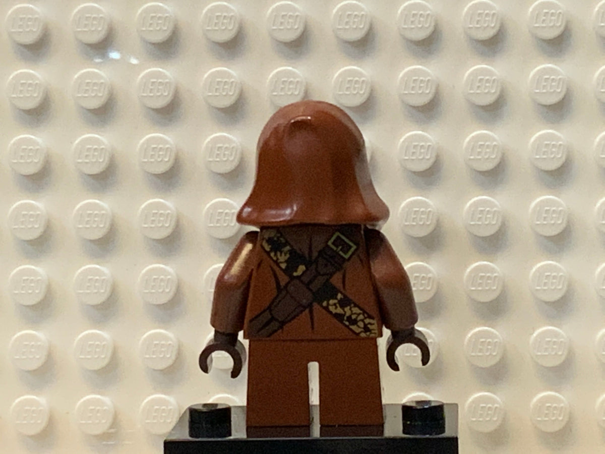 Jawa, sw0590, LEGO® Star Wars Minifigure