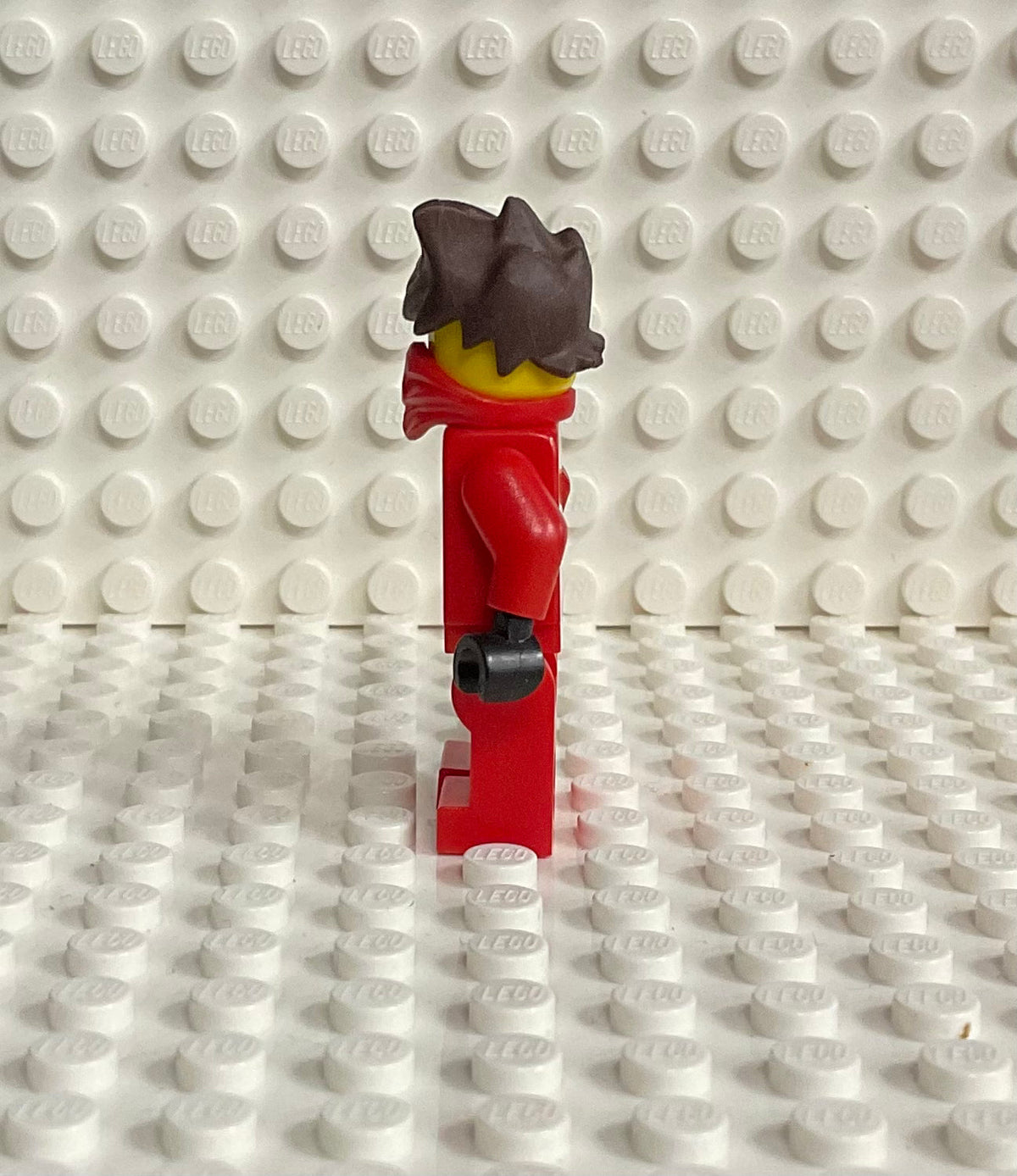 Kai, Techno Robe, njo0091 - LEGO® Ninjago Minifigure