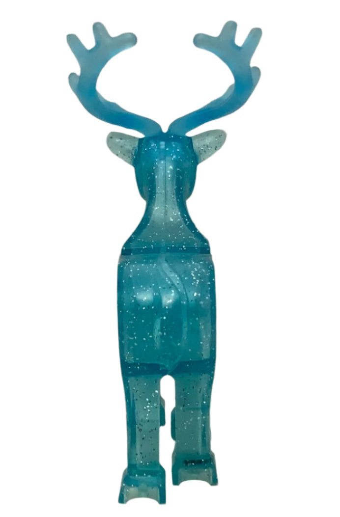 Deer/Stag Patronus with Trans-Light Blue Antlers, 51493c01