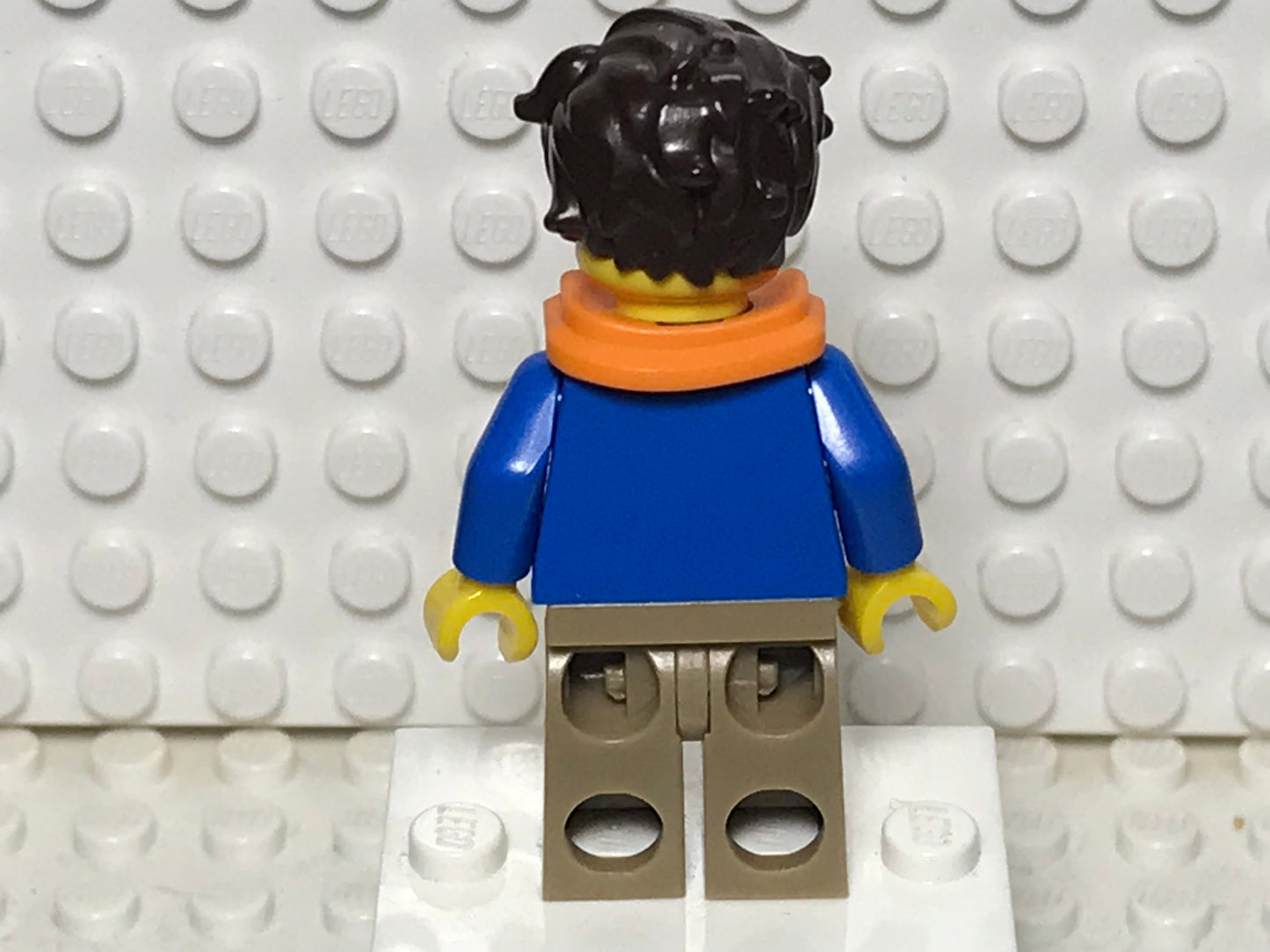 Jay Walker, coltlnm-6 - LEGO® Ninjago Minifigure