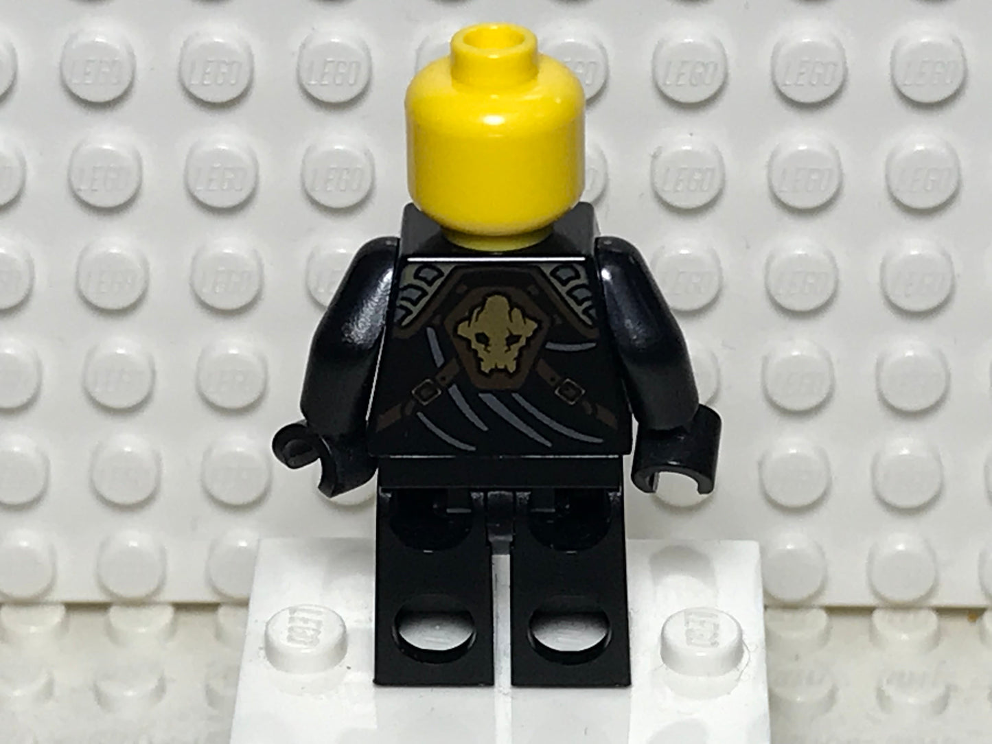 Cole ZX, njo0039 - LEGO® Ninjago Minifigure