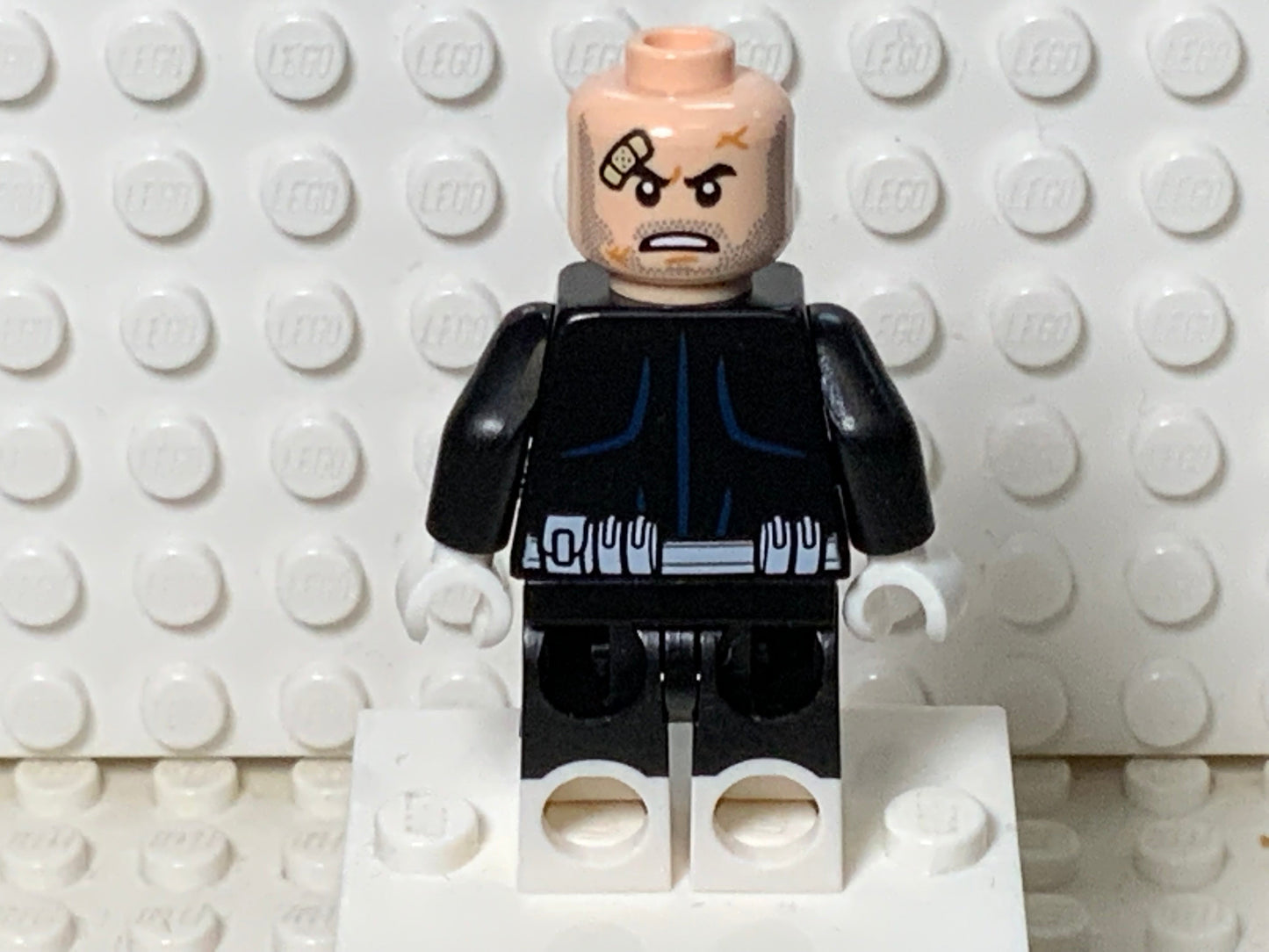 The Punisher, sh0722 - LEGO® Marvel Minifigure