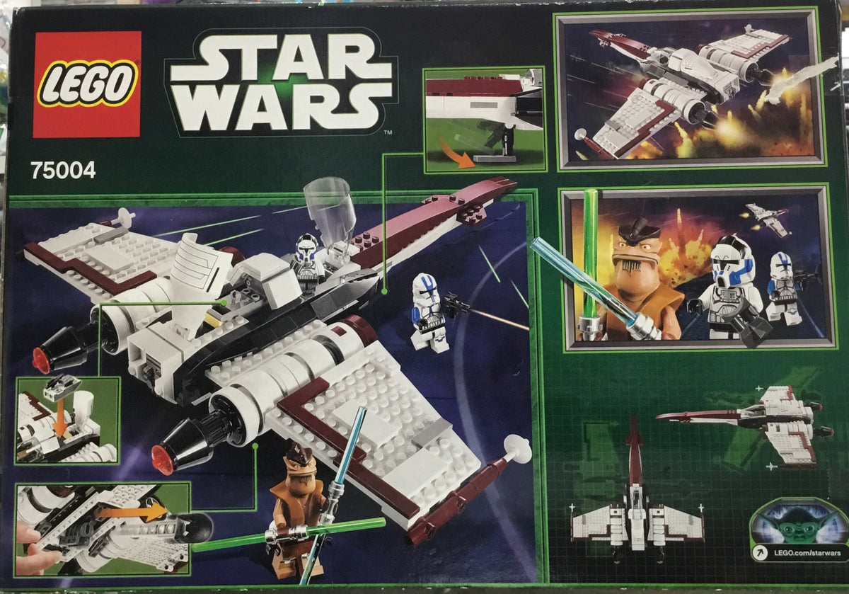 Z-95 Headhunter, 75004 - LEGO® Star Wars Set