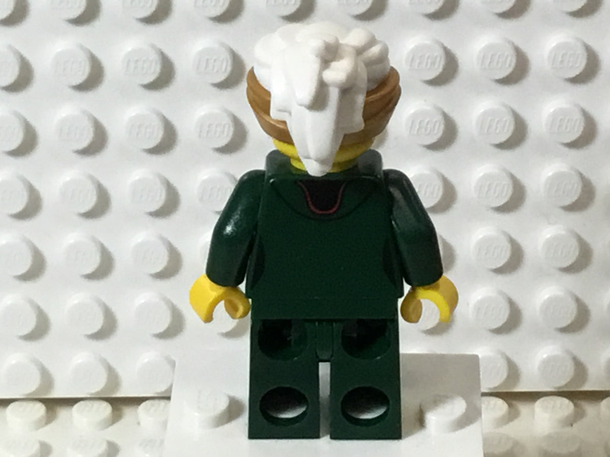Harumi (Jade Princess), njo0383 - LEGO® Ninjago Minifigure