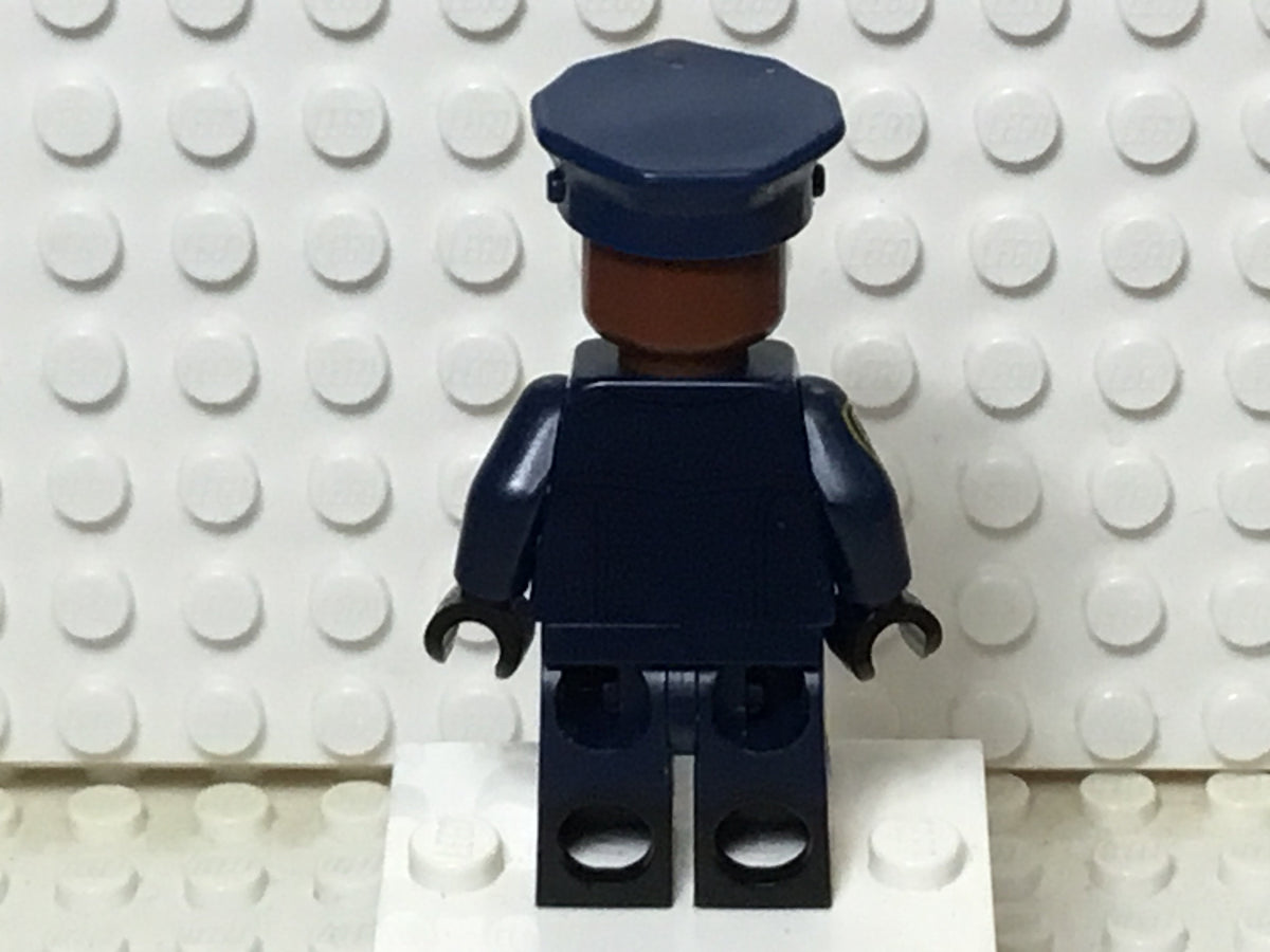 GCPD Officer 1, sh0400