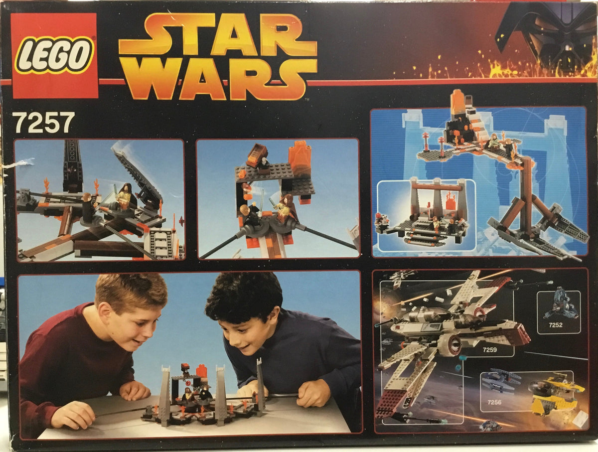 Ultimate Lightsaber Duel, 7257