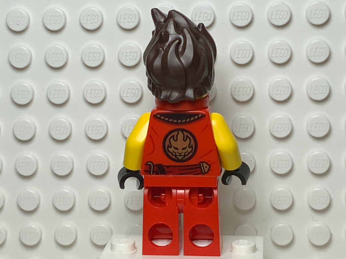 Kai, njo0630 - LEGO® Ninjago Minifigure