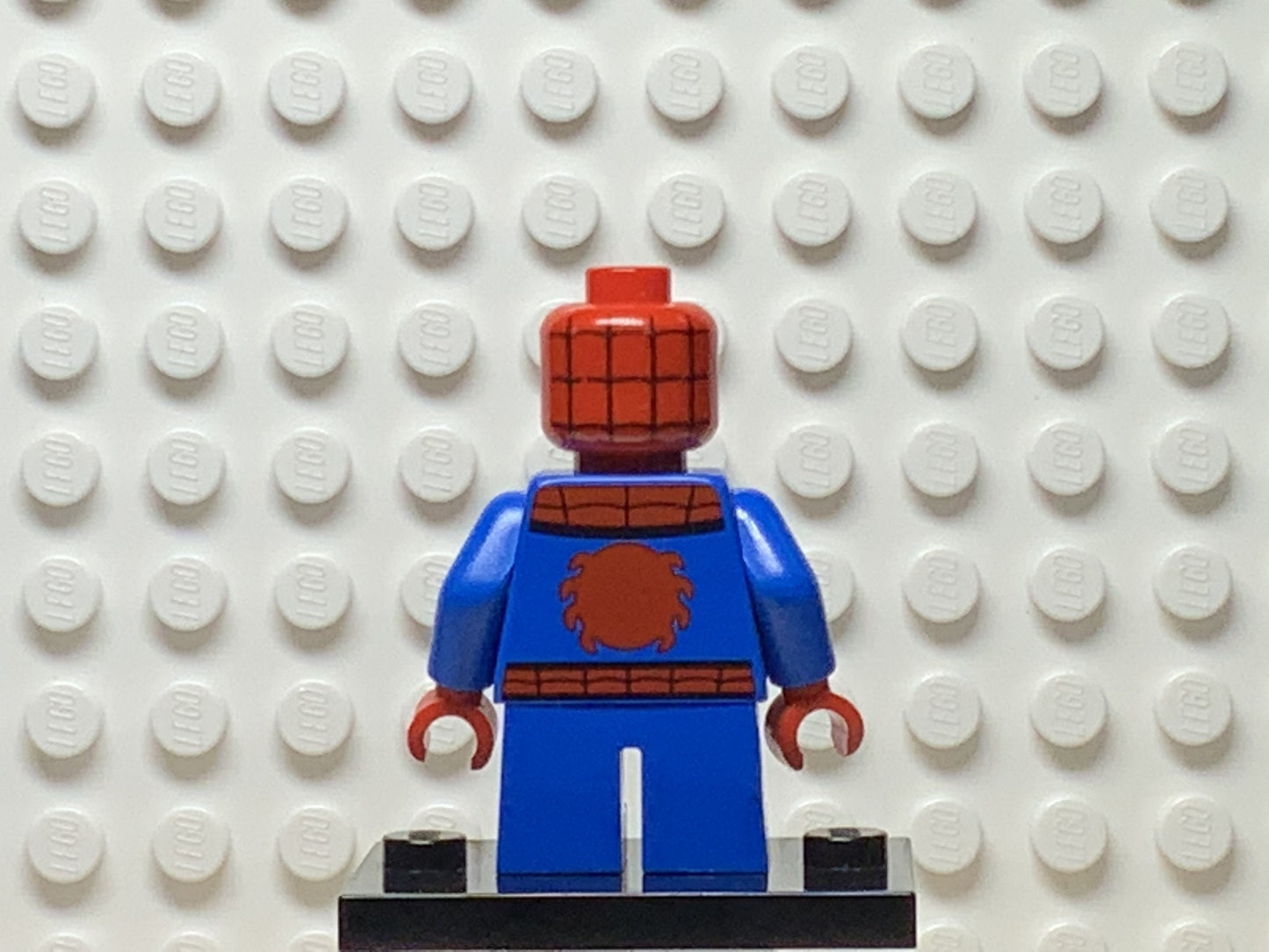 Spider-Man, sh0248, LEGO® Marvel Minifigure