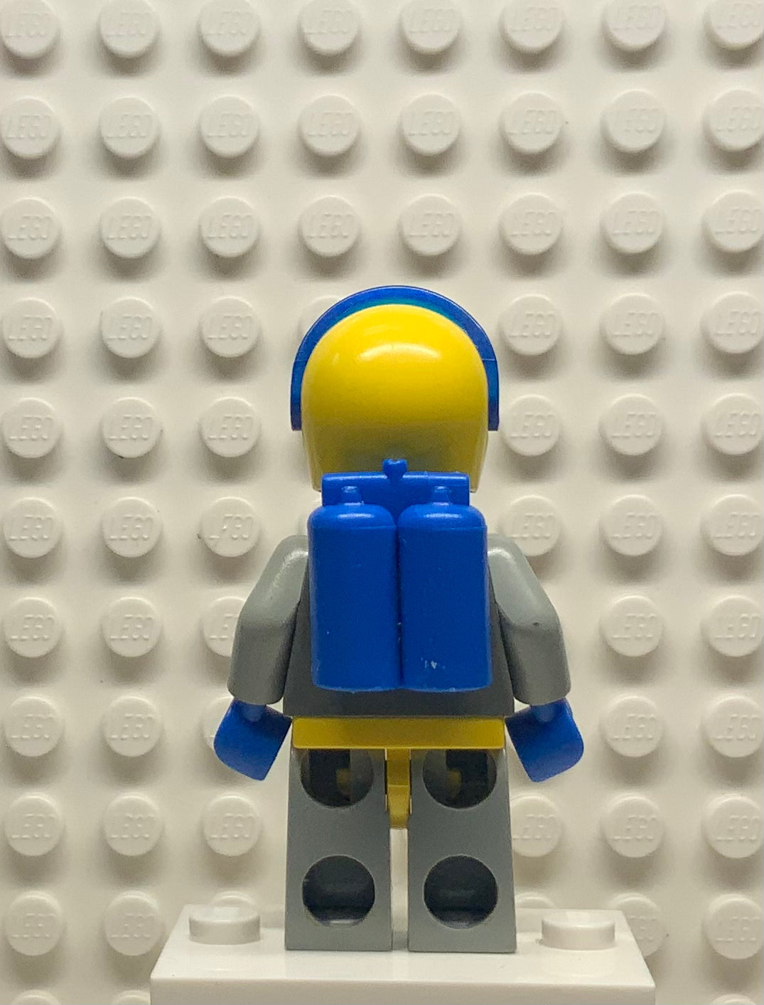 Unitron Astronaut, sp048