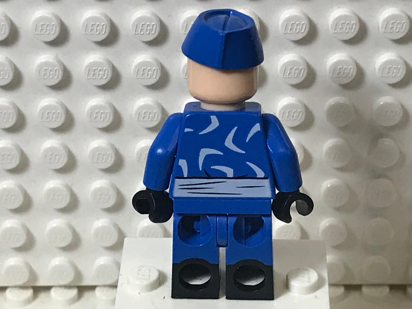 Captain Boomerang, sh0491