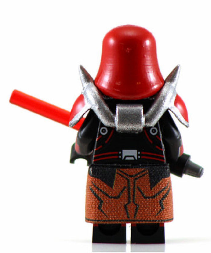 DARK MARR Custom Printed Minifigure