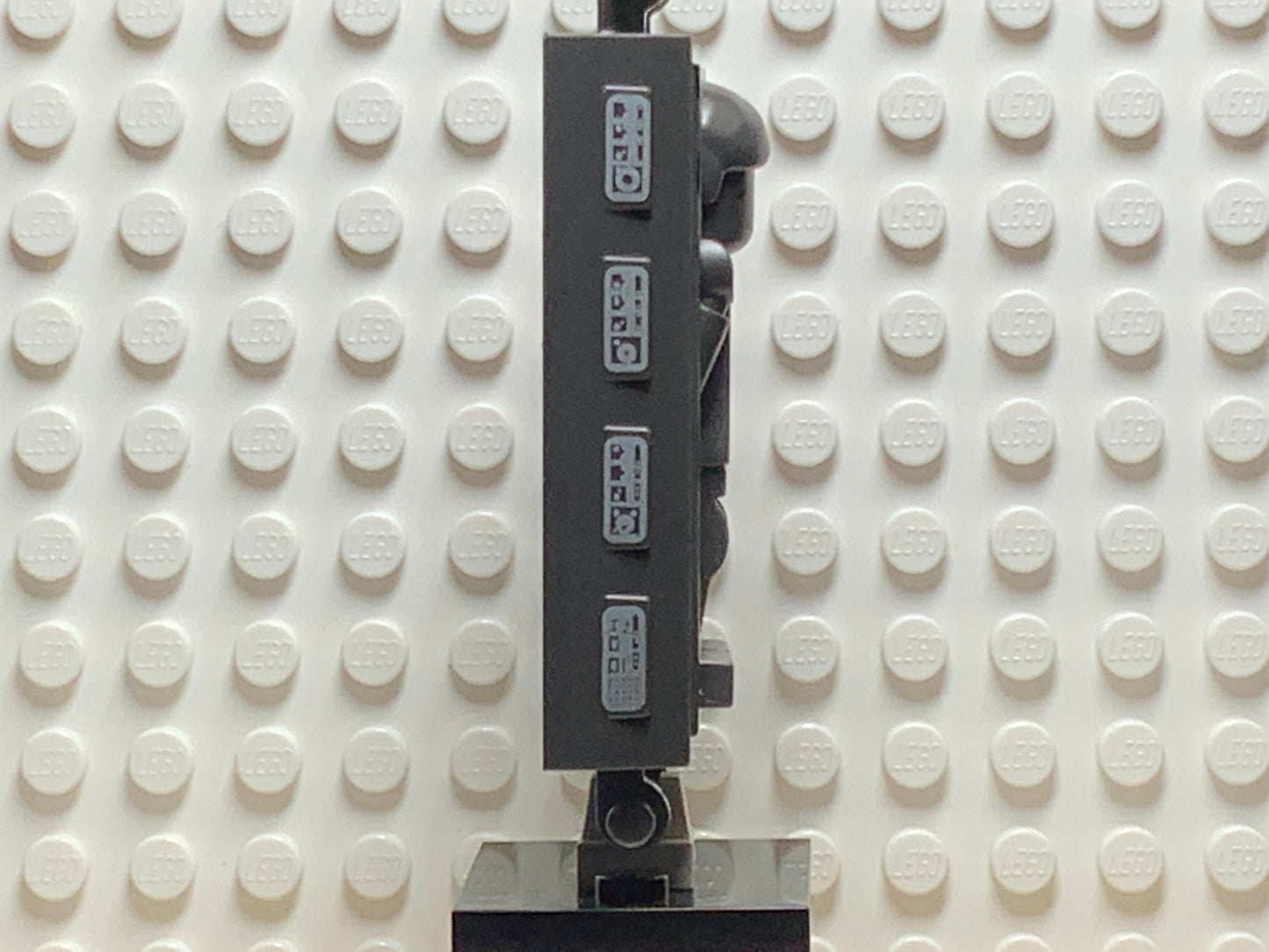 Han Solo in Carbonite, sw0978, LEGO® Star Wars Minifigure