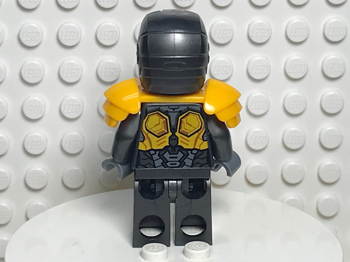 Iron Man Mark 25 Armor, sh0823, LEGO® Marvel Minifigure
