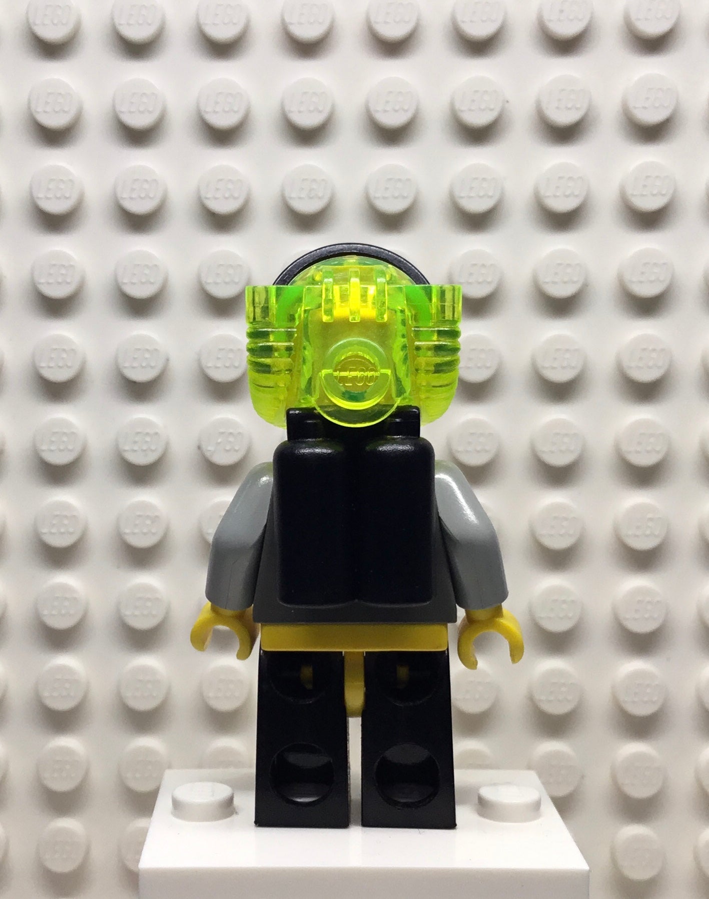 Roboforce Yellow, Chip Nebula, sp035
