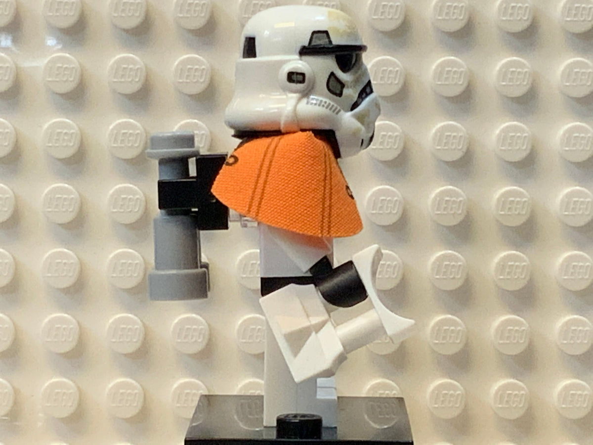 Sandtrooper Squad Leader/Captain, sw0992