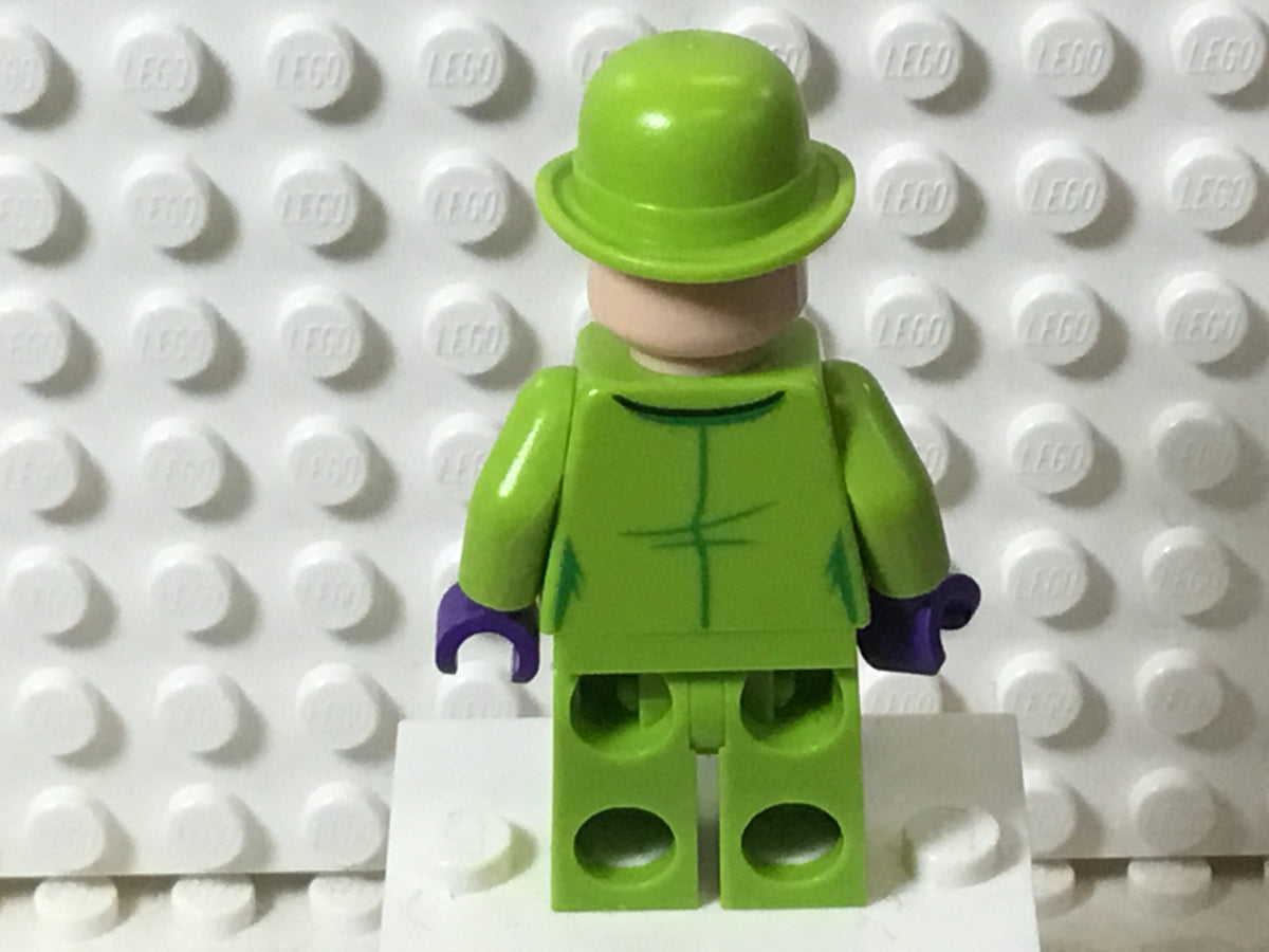 The Riddler, sh0593 - LEGO® DC Super Heroes Minifigure