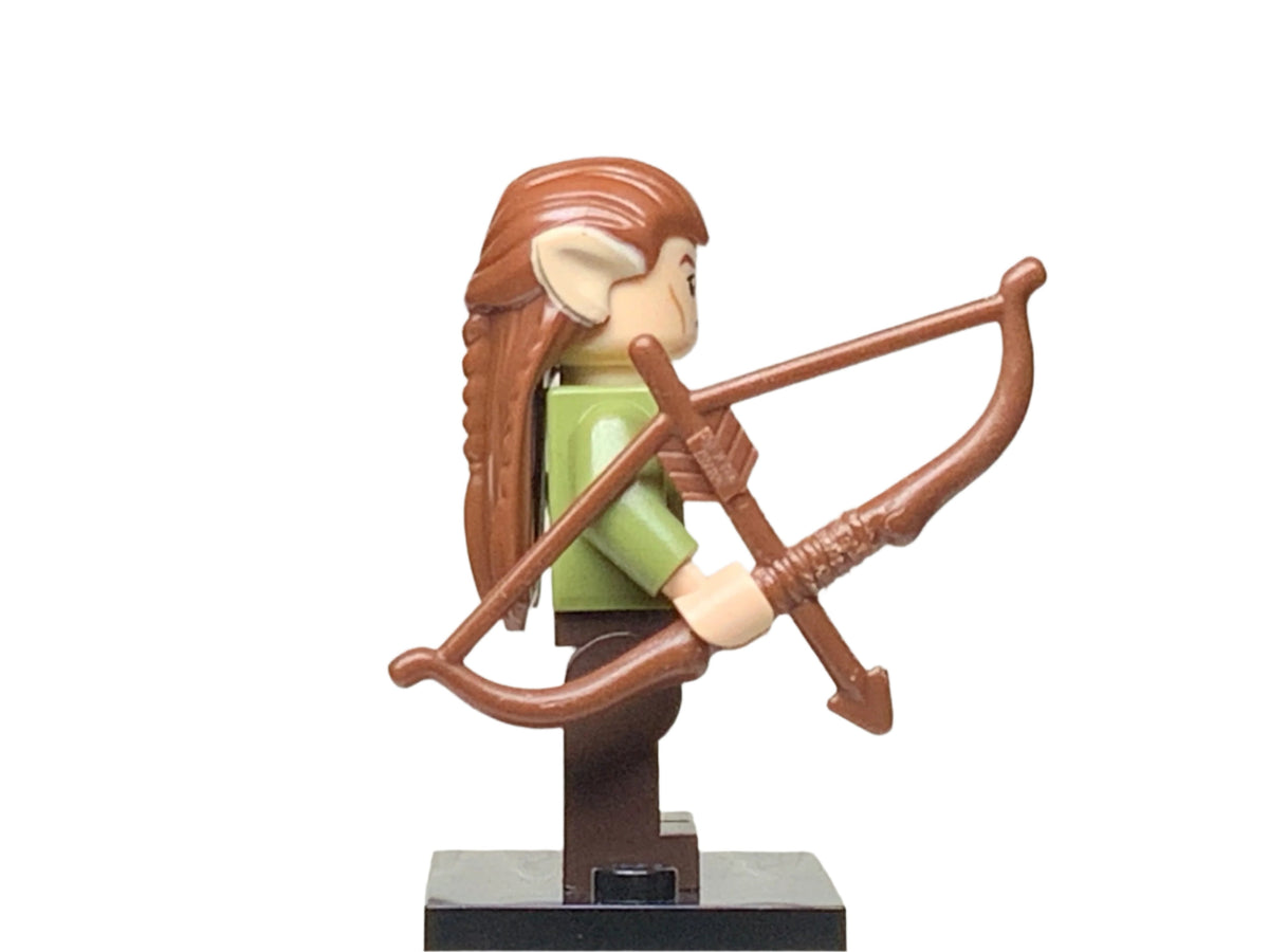Mirkwood Elf Guard, lor053 - LEGO® Lord of the Rings™ Minifigure