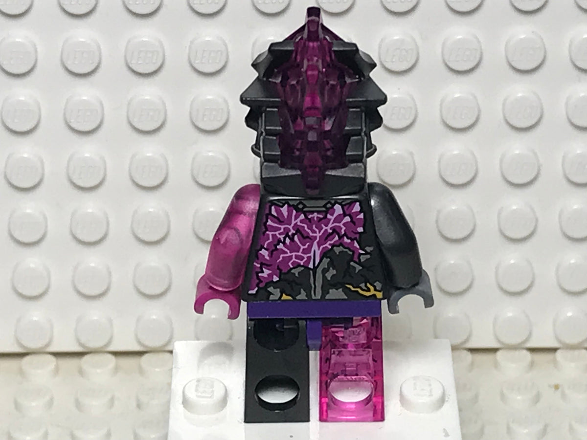 Vengestone Warrior, njo0754 - LEGO® Ninjago Minifigure