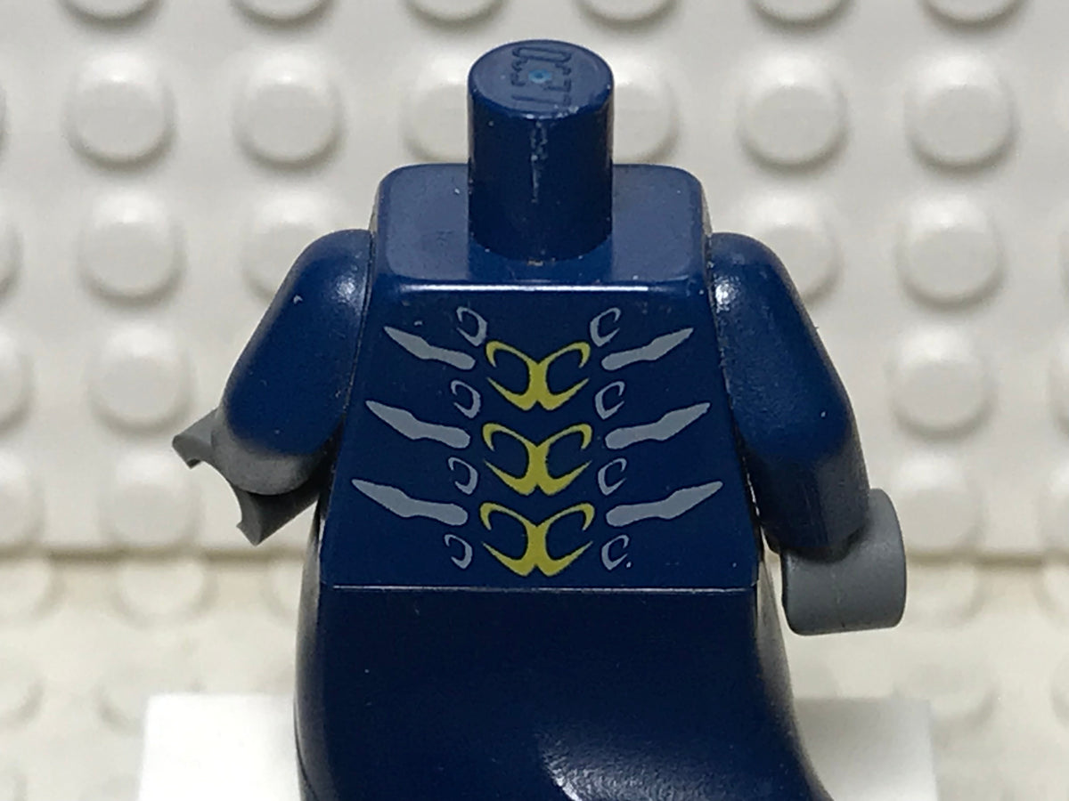 Skales, njo0040 - LEGO® Ninjago Minifigure