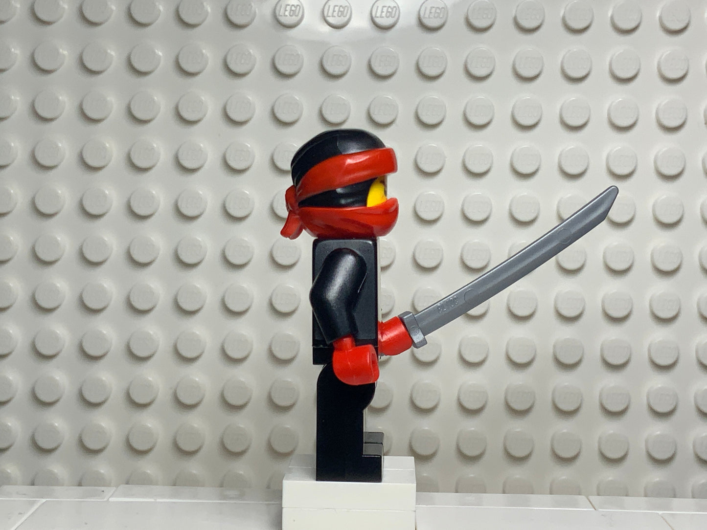 Kai (Spinjitzu Masters), njo0406 - LEGO® Ninjago Minifigure