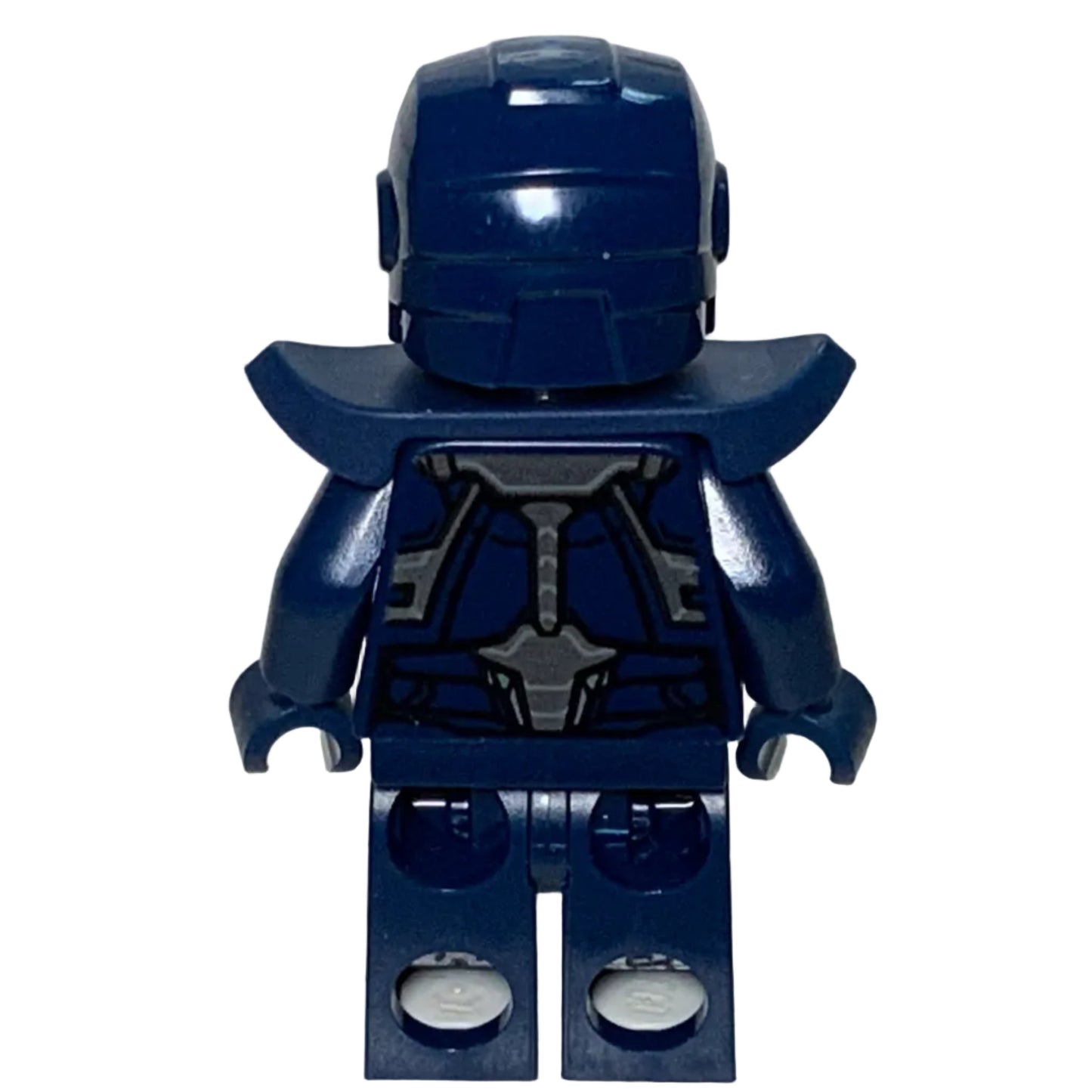 Iron Man Tazer Armor, sh0655, LEGO® Marvel Minifigure